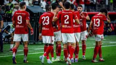 تشكيل الأهلي