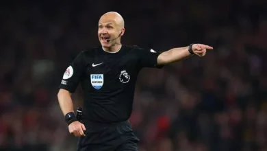 أنتوني تايلور