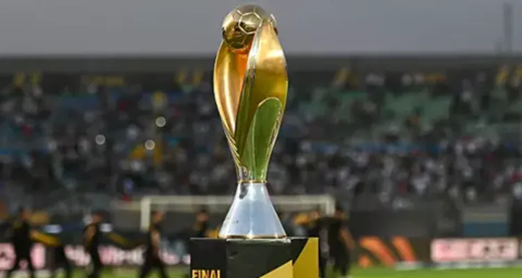 دوري أبطال إفريقيا