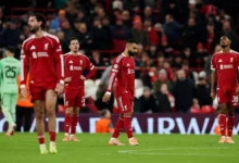 يويفا يعلن حكم مباراة ليفربول وإنتر ميلان بدوري أبطال أوروبا