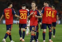 فيفا يعلن التصنيف العالمي للمنتخبات عن شهر نوفمبر 2025