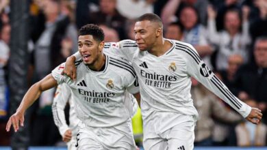 صدمة للملكي.. غيابات مؤثرة تضرب صفوف ريال مدريد أمام مانشستر سيتي في دوري أبطال أوروبا 2025