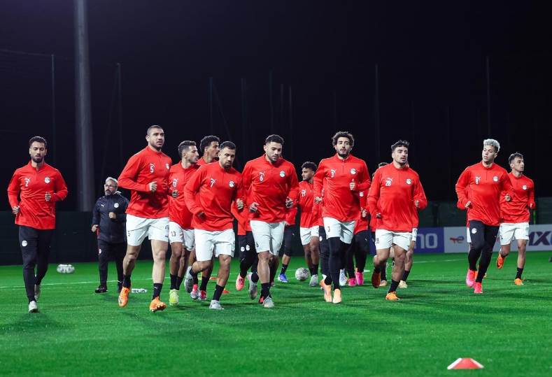 بث مباشر منتخب مصر 