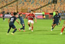 الأهلي يفتتح مشواره في كأس عاصمة مصر باختبار جاد أمام إنبي
