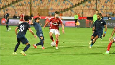 الأهلي يفتتح مشواره في كأس عاصمة مصر باختبار جاد أمام إنبي