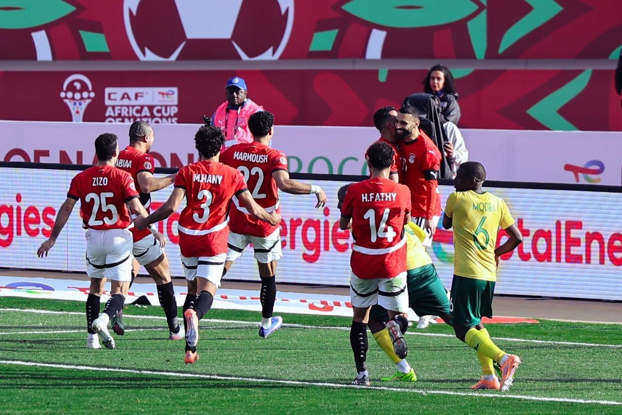 بث مباشر لمباراو منتخب مصر وأنجولا