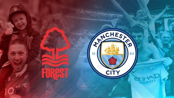 مشاهدة بث مباشر مباراة مانشستر سيتي ونوتنجهام