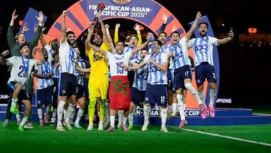 مباراة بيراميدز