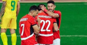 بث مباشر لمباراة منتخب مصر وجنوب أفريقيا 