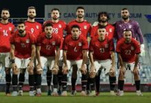 منتخب مصر