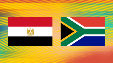 بث مباشر مباراة منتخب مصر وجنوب أفريقيا