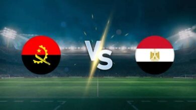 مباشر مصر وأنجولا الآن بدون تقطيع