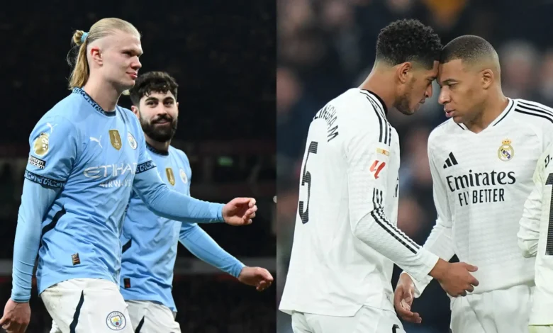 ترتيب دوري أبطال أوروبا