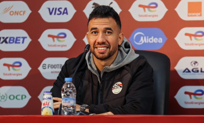 تريزيجيه: جاهزون لمواجهة زيمبابوي .. ولا نقبل التقليل من الكرة المصرية