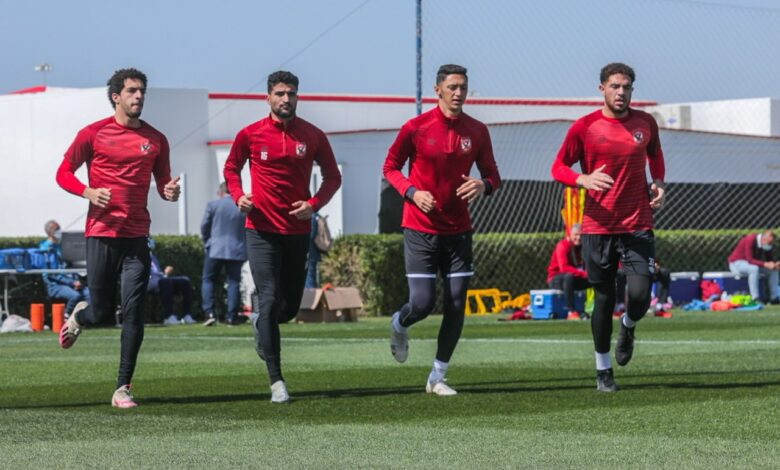 المصري يكثف محاولاته لضم حارس مرمى الأهلي