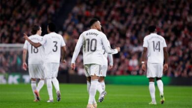 تشكيل ريال مدريد