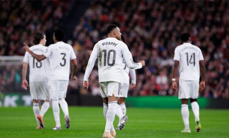 تشكيل ريال مدريد