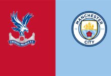 موعد مباراة مانشستر سيتي وكريستال بالاس في الدوري الإنجليزي
