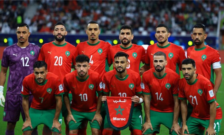 موعد مباراة المغرب وجزر القمر في كأس أمم إفريقيا 2025