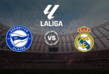 ريال مدريد في مهمة صعبة أمام ألافيس بالدوري الإسباني