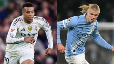 تاريخ مواجهات ريال مدريد ومانشستر سيتي بدوري أبطال أوروبا قبل قمة الليلة