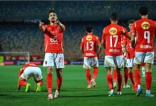 تشكيل الأهلي المتوقع