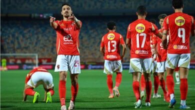 تشكيل الأهلي المتوقع