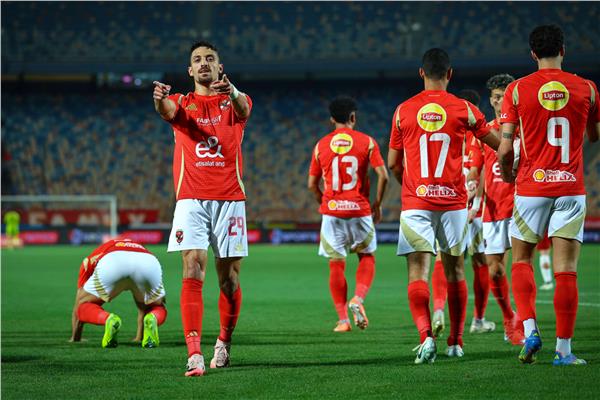 تشكيل الأهلي المتوقع