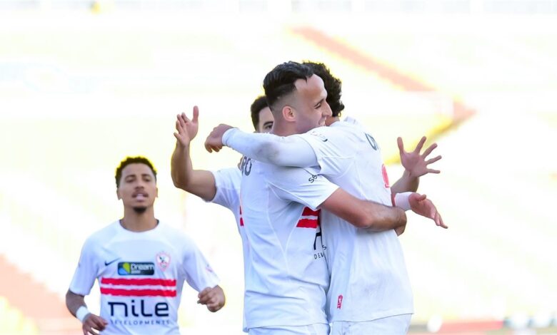 موعد مباراة الزمالك والاتحاد السكندري في كأس الرابطة