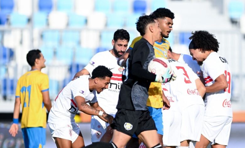 خلف الأبواب المغلقة.. الأهلي يوضح ملف لاعب الزمالك