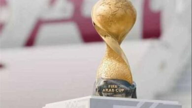 بطولة كأس العرب 2025