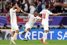 تشكيل الأردن المتوقع