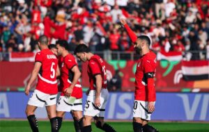 بث مباشر لمباراة منتخب مصر وبنين