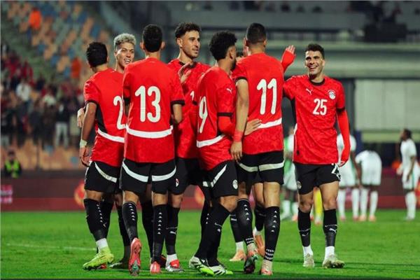 القنوات المجانية الناقلة لمباراة منتخب مصر