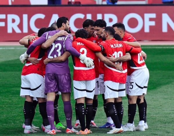 مشاهدة بث مباشر لمباراة منتخب مصر