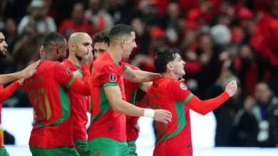 الذكاء الاصطناعي يتوقع من سيفوز في مباراة المغرب والسنغال في نهائي أمم إفريقيا