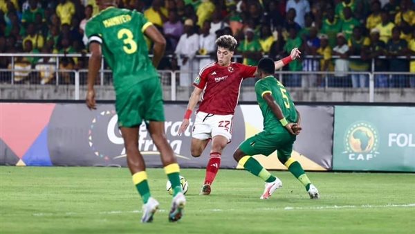 موعد مباراة الأهلي و يانج أفريكانز