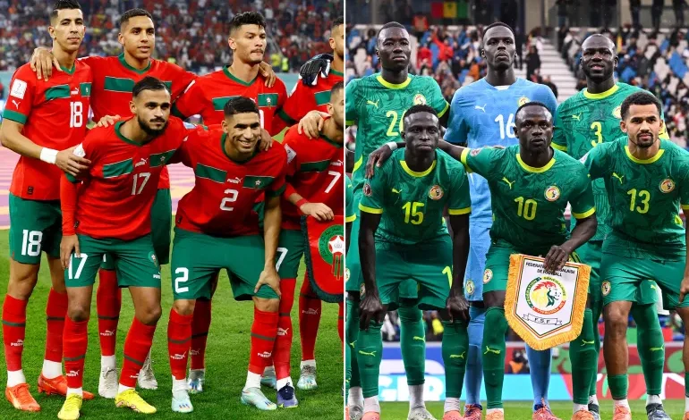 رابط مشاهدة مباراة المغرب والسنغال في نهائي إفريقيا