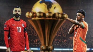 مصر وكوت ديفوار بث مباشر