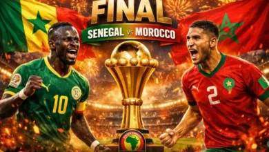 كيفية مشاهدة مباراة المغرب والسنغال بث مباشر اليوم بجودة عالية