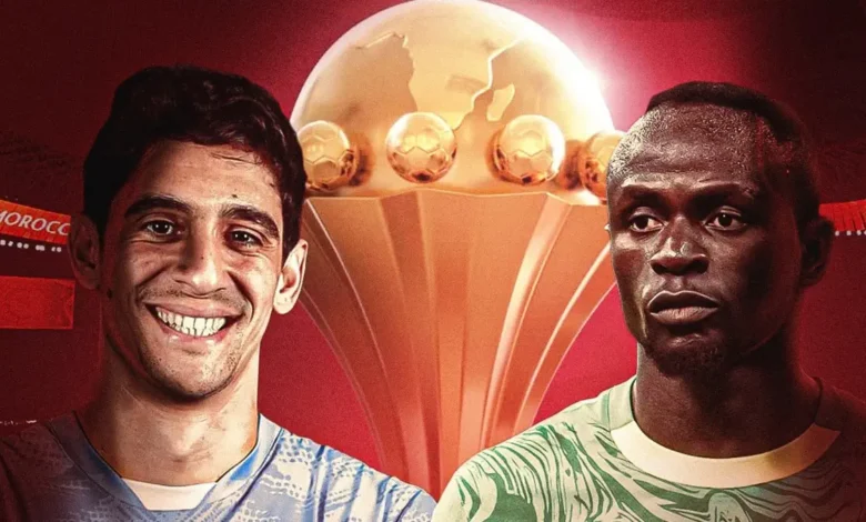 الآن المغرب والسنغال بث مباشر رابط سريع