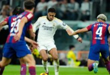 قناة مجانية لمباراة ريال مدريد وبرشلونة في كأس السوبر الإسباني