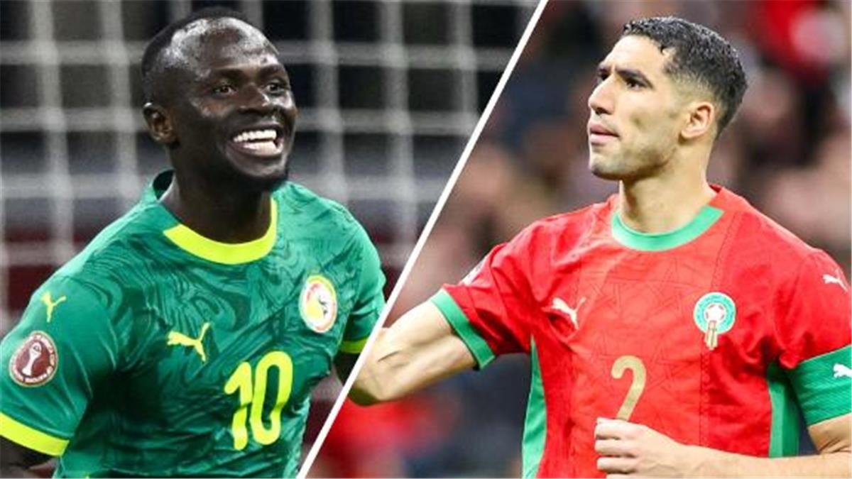 بث مباشر لمباراة المغرب والسنغال