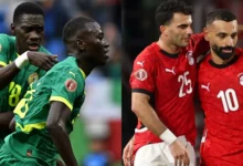 مشاهدة مباراة مصر والسنغال ببلاش