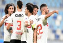 موعد مباراة الزمالك وزد في كأس عاصمة مصر