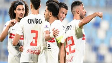 موعد مباراة الزمالك وزد في كأس عاصمة مصر