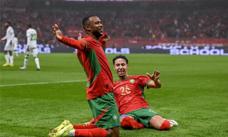 القنوات الناقلة لمباراة المغرب وتنزانيا اليوم في كأس الأمم الإفريقية