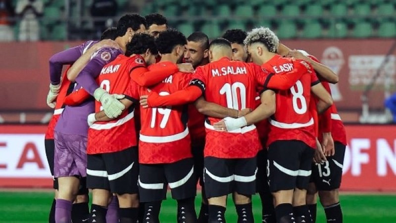 مشاهدة بث مباشر لمباراة منتخب مصر ونيجيريا