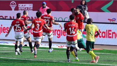 موعد مباراة مصر وبنين