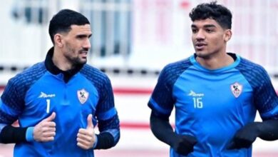 الزمالك يكشف أسباب استبعاد غياب محمد صبحي وأدم كايد عن مواجهة زيسكو